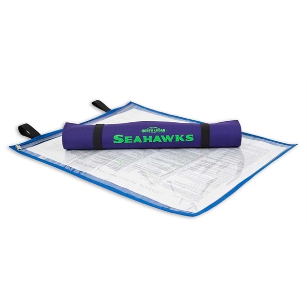 Max Blueprint and Plan Cover in two sizes provides optimal protection... from ASI 41630 Brave USA