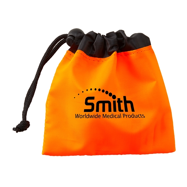 First aid kit has latex-free bandages, antiseptic towelettes, first aid burn... from ASI 52840 Evans Manufacturing