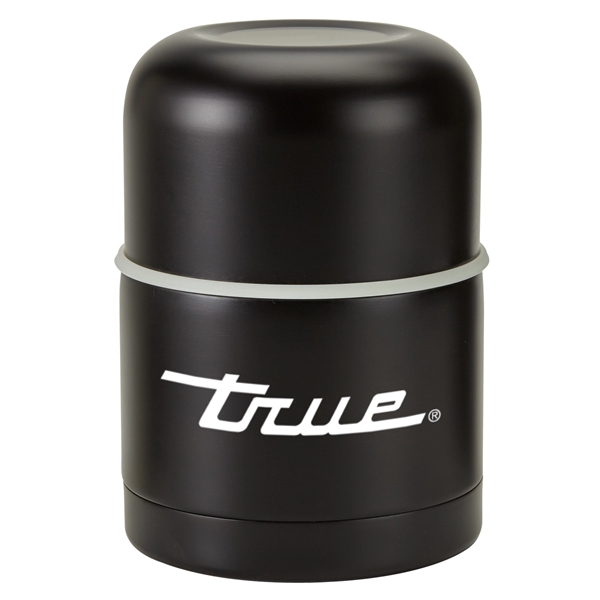 Versatile food container bowl holds 13 1/2 oz. of liquid and... from ASI 52840 Evans Manufacturing