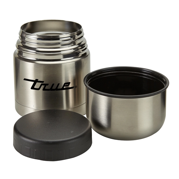 Versatile food container bowl holds 13 1/2 oz. of liquid and... from ASI 52840 Evans Manufacturing