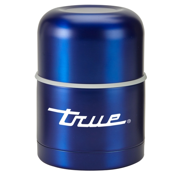 Versatile food container bowl holds 13 1/2 oz. of liquid and... from ASI 52840 Evans Manufacturing