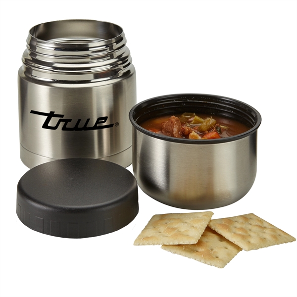 Versatile food container bowl holds 13 1/2 oz. of liquid and... from ASI 52840 Evans Manufacturing