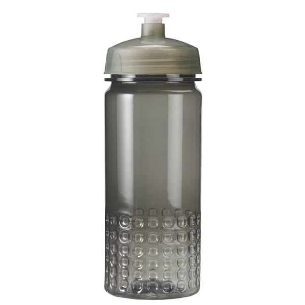 16 oz. Out of the Block plastic sports water bottle made... from ASI 52840 Evans Manufacturing
