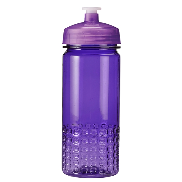 16 oz. Out of the Block plastic sports water bottle made... from ASI 52840 Evans Manufacturing