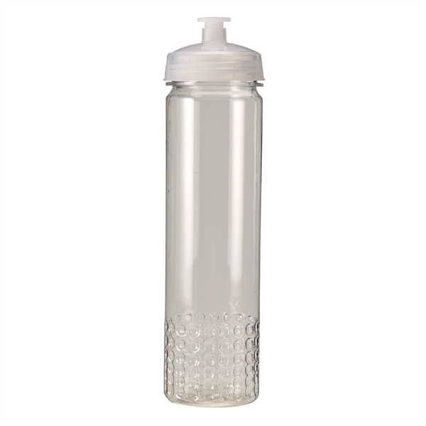 24 oz. wide mouth sports water bottle made of food grade... from ASI 52840 Evans Manufacturing