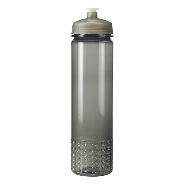 24 oz. wide mouth sports water bottle made of food grade... from ASI 52840 Evans Manufacturing