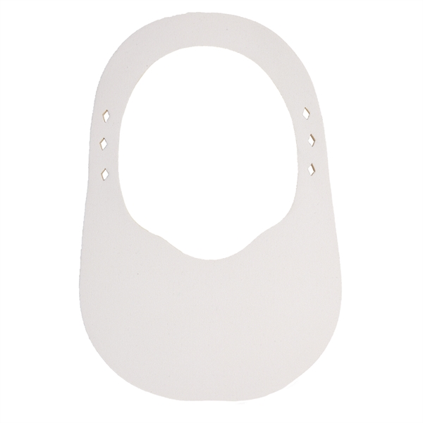 Flat sun visor made of neoprene that measures 10 1/4" x... from ASI 52840 Evans Manufacturing