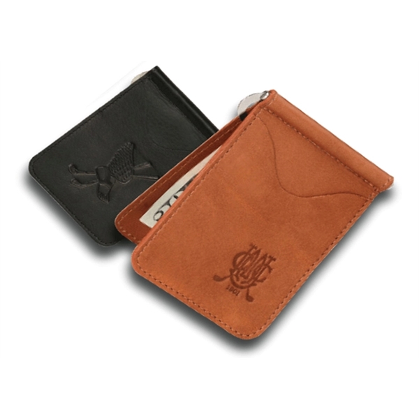 Money Fold. It is manufactured with beautiful Vacquetta leather tanned high... from ASI 97490 ZZ REMOVED - Winston Manufacturing / Wizzer/Winston Leather