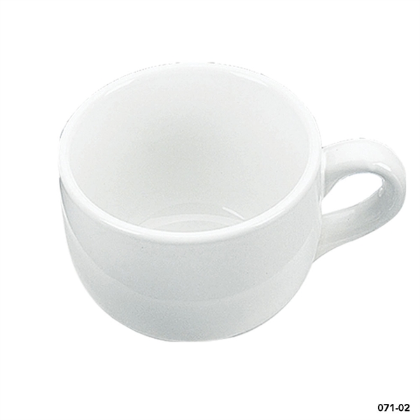 24 oz. latte mug.... from ASI 92133 777 Promotional Products Inc