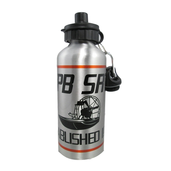 Sublimated sporting bottle with screw on cap,... from ASI 72657 Active Life Promo / Active Life Promo