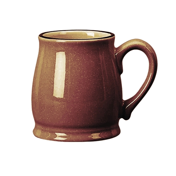 16 Oz Spokane Barrel Mug... from ASI 92133 777 Promotional Products Inc