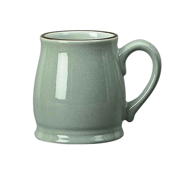 16 Oz Spokane Barrel Mug... from ASI 92133 777 Promotional Products Inc