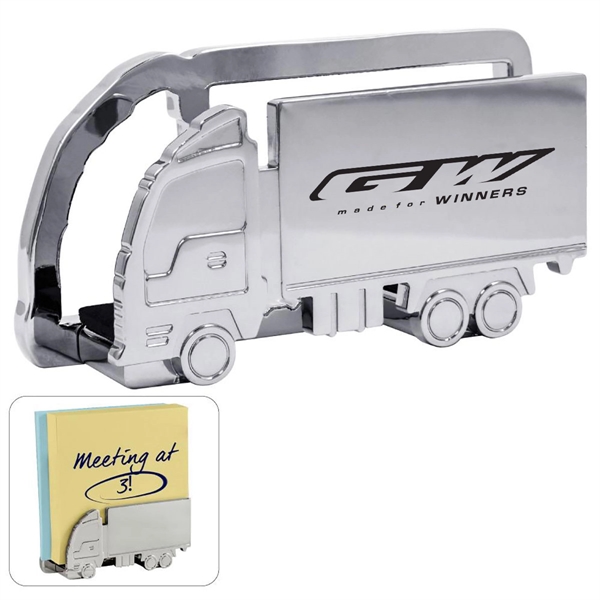 Truck shaped memo/mail holder.... from ASI 40544 Binaco / Binaline