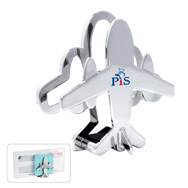 Airplane shaped memo/mail holder.... from ASI 40544 Binaco / Binaline