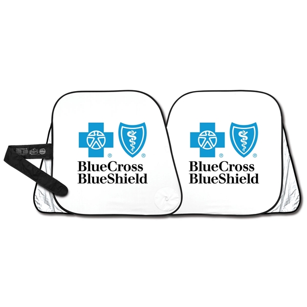 New, patented design, universal fit, taller & wider, easy to use... from ASI 37586 Auto-Sun-shade/Intertek