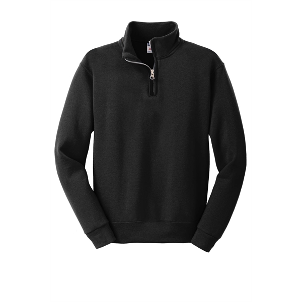 JERZEES Youth NuBlend 1/4-Zip Cadet Collar Sweatshirt.... from ASI 84863 SanMar