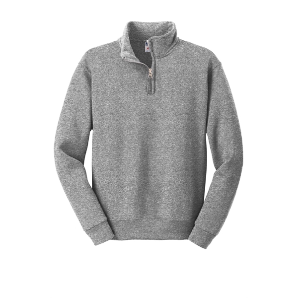 JERZEES Youth NuBlend 1/4-Zip Cadet Collar Sweatshirt.... from ASI 84863 SanMar