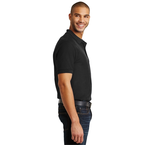 Gildan 6.6-Ounce 100% Double Pique Cotton Sport Shirt... from ASI 84863 SanMar