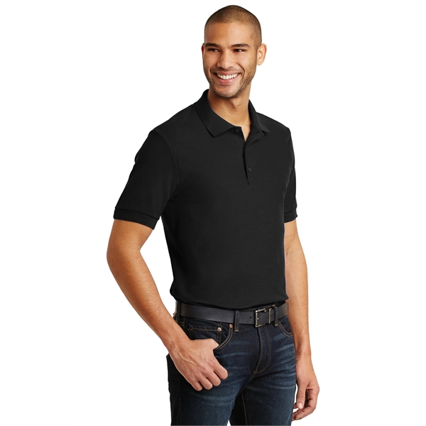 Gildan 6.6-Ounce 100% Double Pique Cotton Sport Shirt... from ASI 84863 SanMar