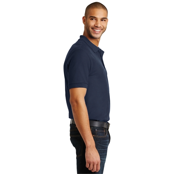 Gildan 6.6-Ounce 100% Double Pique Cotton Sport Shirt... from ASI 84863 SanMar