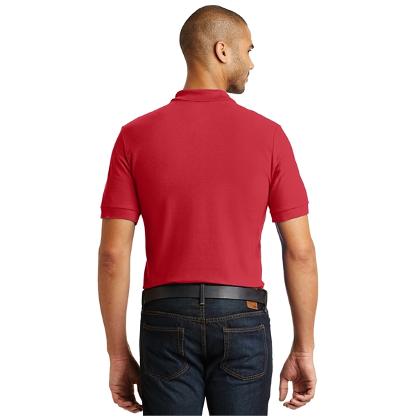 Gildan 6.6-Ounce 100% Double Pique Cotton Sport Shirt... from ASI 84863 SanMar