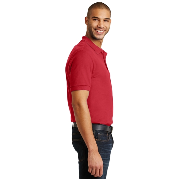 Gildan 6.6-Ounce 100% Double Pique Cotton Sport Shirt... from ASI 84863 SanMar