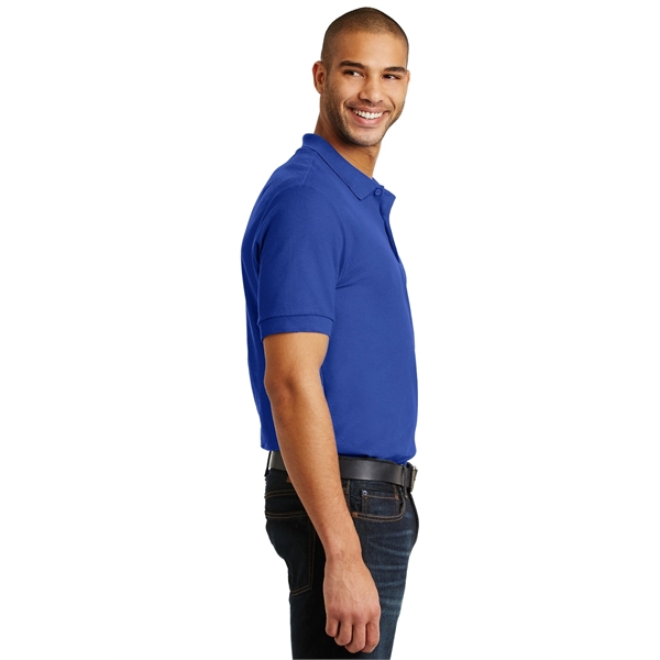 Gildan 6.6-Ounce 100% Double Pique Cotton Sport Shirt... from ASI 84863 SanMar