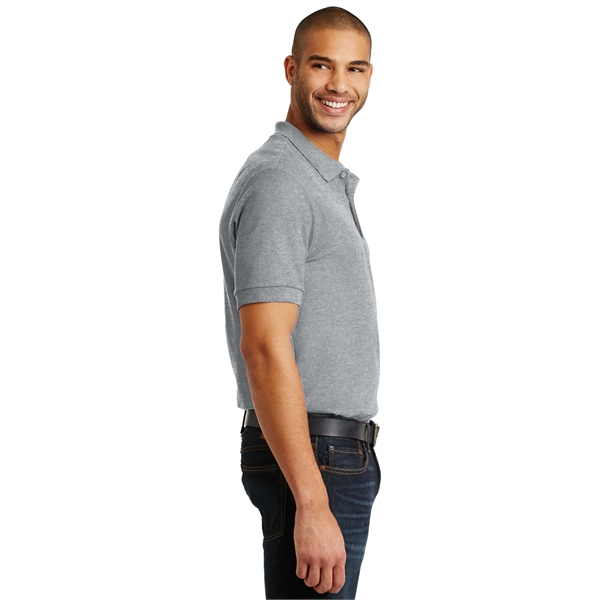 Gildan 6.6-Ounce 100% Double Pique Cotton Sport Shirt... from ASI 84863 SanMar