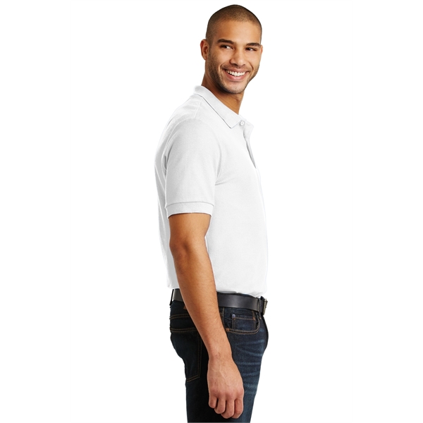 Gildan 6.6-Ounce 100% Double Pique Cotton Sport Shirt... from ASI 84863 SanMar
