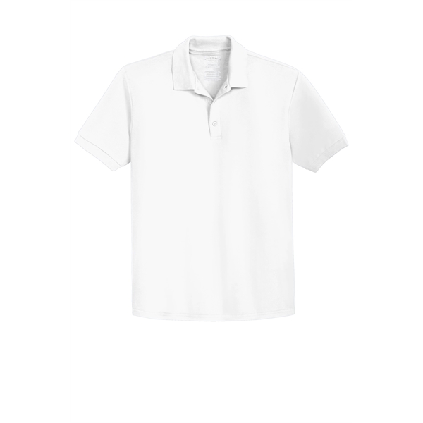 Gildan 6.6-Ounce 100% Double Pique Cotton Sport Shirt... from ASI 84863 SanMar