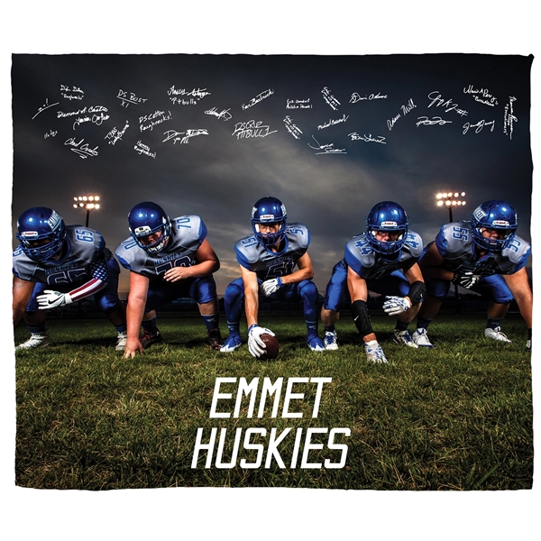 15" x 18", each towel features strikingly clear full-color graphics. Artwork... from ASI 79750 Pro Towels / Pro Vision