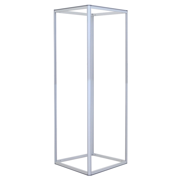 Rectangular tower with corner extrusion.... from ASI 30442 Above & Beyond Advertising Products