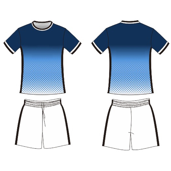 Full color Sublimated jersey and shorts set available in sizes ranging... from ASI 72657 Active Life Promo / Active Life Promo