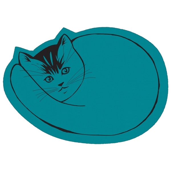 Jar opener made in the USA that's shaped like a cat.... from ASI 92980 WOV-IN® / Promopet