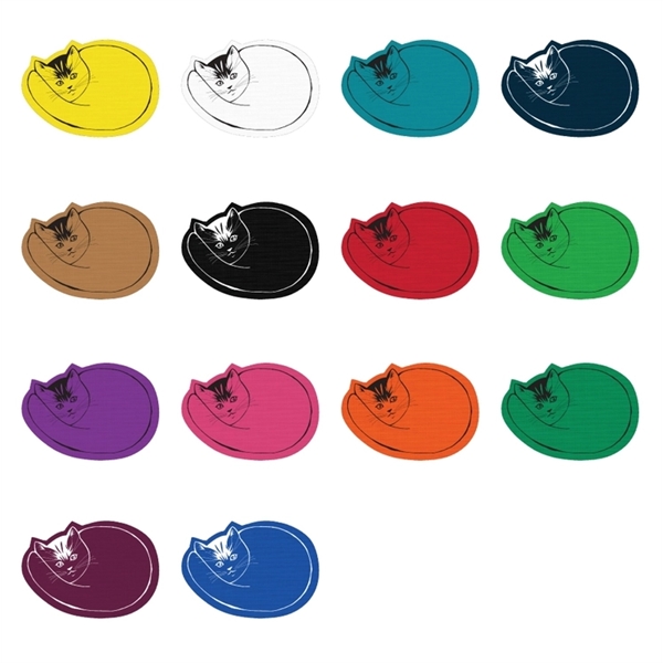 Jar opener made in the USA that's shaped like a cat.... from ASI 92980 WOV-IN® / Promopet