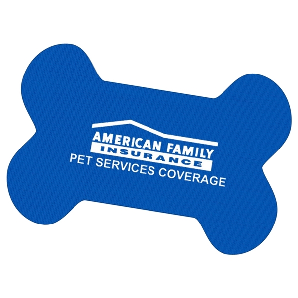 Jar opener made in the USA that's shaped like a bone.... from ASI 92980 WOV-IN® / Promopet