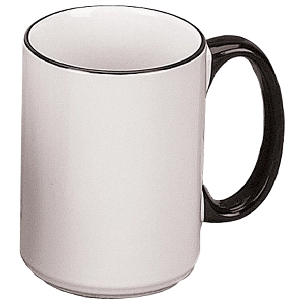 15 Oz Heartland El Grande Mug... from ASI 92133 777 Promotional Products Inc