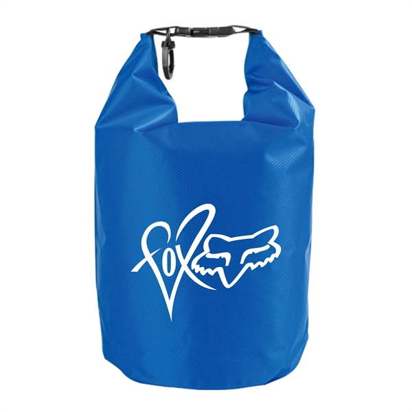 19" x 12" 10-liter waterprood dry bag with roll top closure... from ASI 90859 Tempo Industries Inc / Tempoline