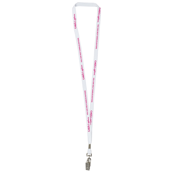 Recycled Lanyards are made from 100% recycled post consumer soda and... from ASI 62660 Innovation Line