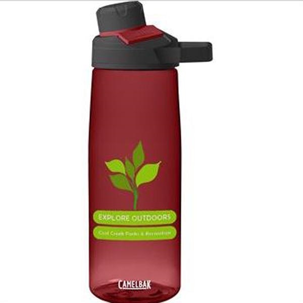 .75 liter Chute® Mag bottle with magnetic top, carry handle and... from ASI 34330 ZZ MERGED - Allen Company/The