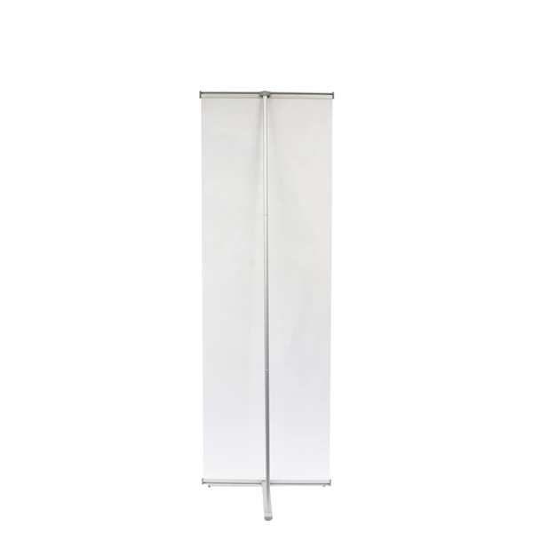L-shaped banner stand base.... from ASI 30442 Above & Beyond Advertising Products