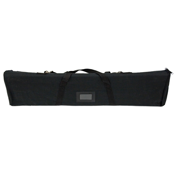 Retractable promotional vinyl banner stand.... from ASI 30442 Above & Beyond Advertising Products