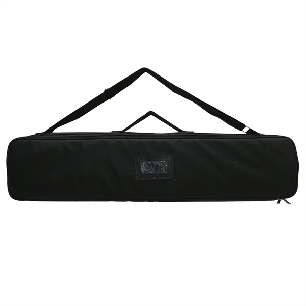 33.5" X 80" Muggle roll-up promotional banner stand.... from ASI 30442 Above & Beyond Advertising Products