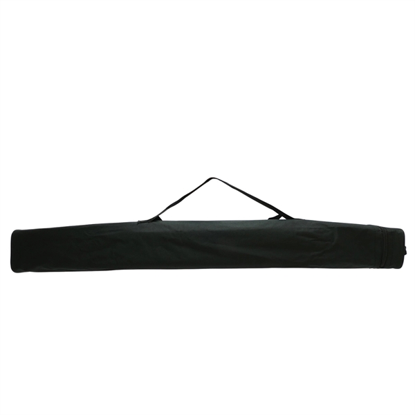 33.5" x 80" retractable banner stand, super flat vinyl graphic and... from ASI 30442 Above & Beyond Advertising Products