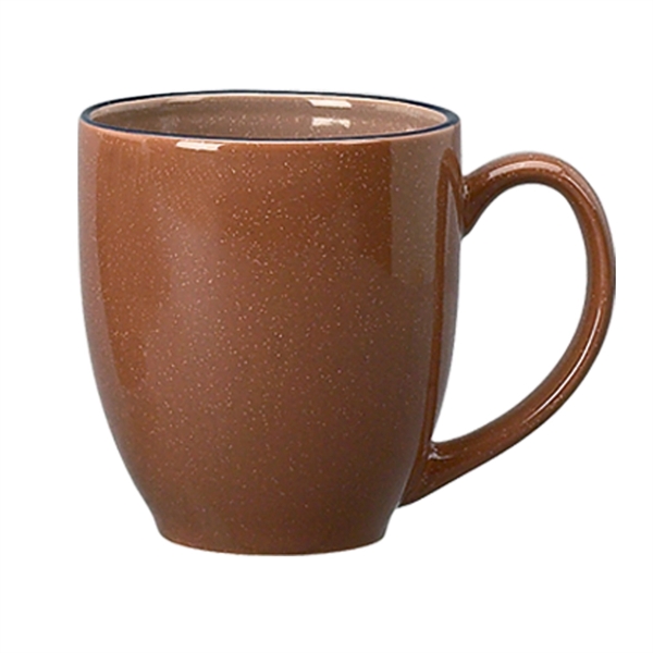16 oz. Bistro mug.... from ASI 92133 777 Promotional Products Inc