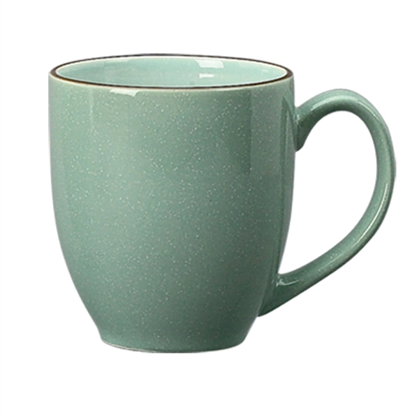 16 oz. Bistro mug.... from ASI 92133 777 Promotional Products Inc