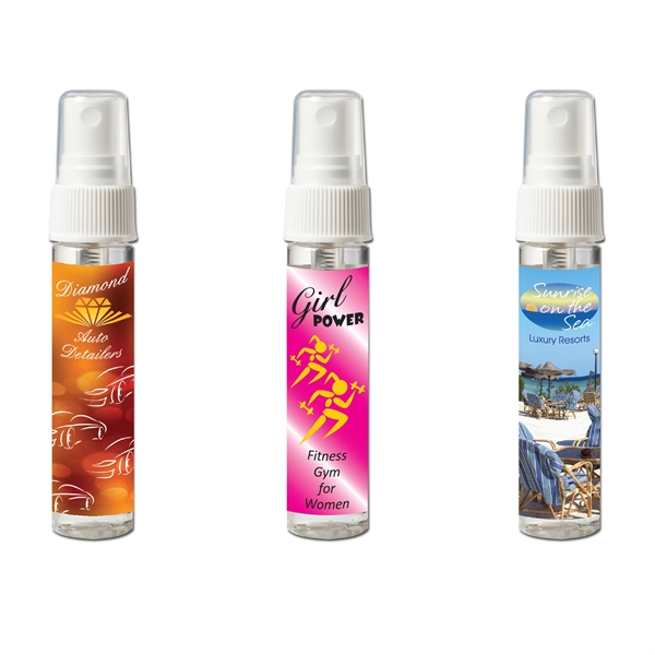 One Spritz odor eliminator destroys foul-smelling odors with just one spray... from ASI 58805 HPC Global