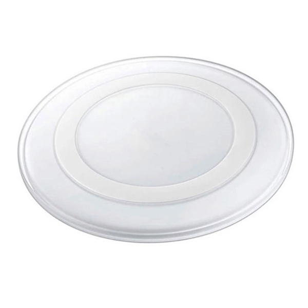 Surge wireless charging base for powering up your compatible phone's battery.... from ASI 90859 Tempo Industries Inc / Tempoline