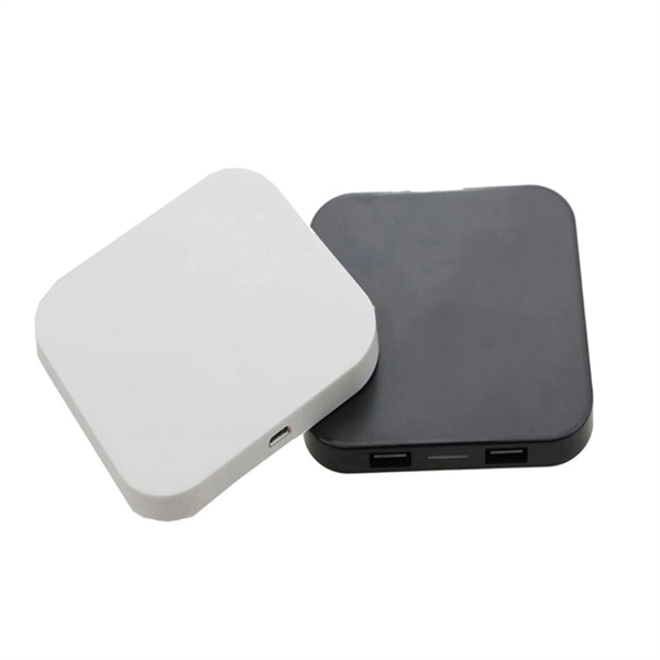 Tri wireless charging base for powering up your compatible phone's battery.... from ASI 90859 Tempo Industries Inc / Tempoline