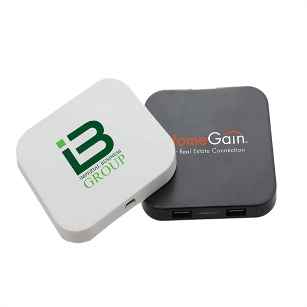 Tri wireless charging base for powering up your compatible phone's battery.... from ASI 90859 Tempo Industries Inc / Tempoline